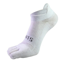 Load image into Gallery viewer, Pure Cotton Toe Socks Men Mesh Breathable Five Finger Sock Casual Ankle Socks Male Five Toe Sock
