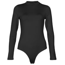 Load image into Gallery viewer, 2020 Long Sleeve Sexy Women Skinny Rompers Rainbow Printed Bodysuits Colorful Body Suit O-Neck Fashion Club Tie Dyeing GV850
