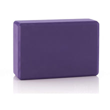 Load image into Gallery viewer, Gym Fitness EVA Yoga Block Colorful Foam Block Brick for Crossfit Exercise Workout Training Bodybuilding Equipment

