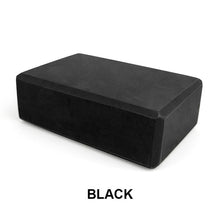 Load image into Gallery viewer, Yoga Block Props Foam Brick Stretching Aid Gym Pilates Yoga Block Exercise Fitness Sport
