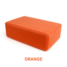 Load image into Gallery viewer, Yoga Block Props Foam Brick Stretching Aid Gym Pilates Yoga Block Exercise Fitness Sport
