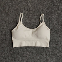 Load image into Gallery viewer, Yoga Set Fitness Clothing Sportswear High Waist Women Gym Leggings Tights Padded Push-up Seamless Sports Bra+Pants Sports Suits
