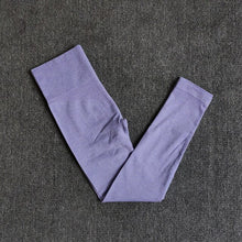 Load image into Gallery viewer, Yoga Set Fitness Clothing Sportswear High Waist Women Gym Leggings Tights Padded Push-up Seamless Sports Bra+Pants Sports Suits
