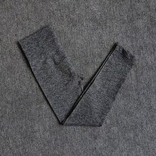 Load image into Gallery viewer, Yoga Set Fitness Clothing Sportswear High Waist Women Gym Leggings Tights Padded Push-up Seamless Sports Bra+Pants Sports Suits
