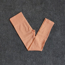 Load image into Gallery viewer, Yoga Set Fitness Clothing Sportswear High Waist Women Gym Leggings Tights Padded Push-up Seamless Sports Bra+Pants Sports Suits
