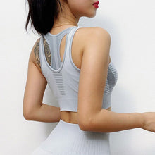 Load image into Gallery viewer, Peeli High Waist Seamless Leggings Yoga Pants Push Up Fitness Tight Workout Tummy Control Gym Leggings Athletic Pants Sportswear
