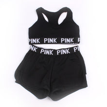 Load image into Gallery viewer, Seamless Women Yoga Set Fitness Sport Suit Gym Wear Running Clothes women Fitness Sport Yoga Suit bra+short pants yoga clothing
