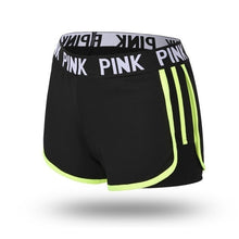 Load image into Gallery viewer, Seamless Women Yoga Set Fitness Sport Suit Gym Wear Running Clothes women Fitness Sport Yoga Suit bra+short pants yoga clothing
