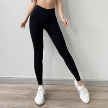 Load image into Gallery viewer, On Sale Seamless Leggings Lulu tops High Waist Compression Pants Women Yoga Sport Gym Pants Tight Pants for Women Bodybuilding
