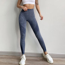 Load image into Gallery viewer, On Sale Seamless Leggings Lulu tops High Waist Compression Pants Women Yoga Sport Gym Pants Tight Pants for Women Bodybuilding
