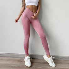 Load image into Gallery viewer, On Sale Seamless Leggings Lulu tops High Waist Compression Pants Women Yoga Sport Gym Pants Tight Pants for Women Bodybuilding
