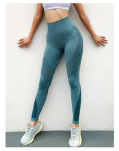 Load image into Gallery viewer, On Sale Seamless Leggings Lulu tops High Waist Compression Pants Women Yoga Sport Gym Pants Tight Pants for Women Bodybuilding
