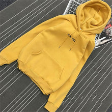 Load image into Gallery viewer, New Hoodied Women Sweatshirt Spring Autumu Fashion Top Hoodies Long Sleeve Pullover Sweatshirt Korean Loose Women&#39;s Tops
