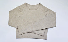 Load image into Gallery viewer, Woman Sportwear Yoga set Seamless Gym Set Crop Top Bra Pad Elastic high waist yoga pant Yoga Outfit fitness set Gym Clothing
