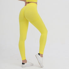 Load image into Gallery viewer, Seamless Yoga Pants Women High Waisted Sport Leggings Tummy Control Leggings Running Jogging Sports Pants

