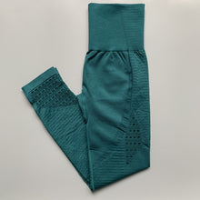 Load image into Gallery viewer, Nepoagym Women Energy Seamless Tummy Control Yoga Pants Super Stretchy Gym Tights High Waist Sport Leggings Running Pants
