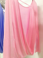 Load image into Gallery viewer, Ropa Deportiva Mujer Gym Loose Yoga Clothing Female Long Sleeved Sweater Shirt Halter Backless Fitness Wear Thin
