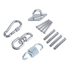 Load image into Gallery viewer, Kid Sensory Swing Indoor Yoga Hammock Steady Hanging Seat Chair House Cuddle Therapy Swing for Autism ADHD Aspergers
