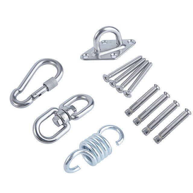 Kid Sensory Swing Indoor Yoga Hammock Steady Hanging Seat Chair House Cuddle Therapy Swing for Autism ADHD Aspergers