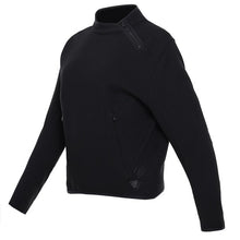 Load image into Gallery viewer, Vansydical Autumn Winter Sports Running Yoga Tops Women&#39;s Slim Long Sleeve Letters Pullover Outdoor Fitness Workout Sweater
