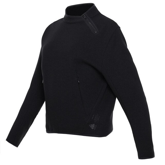 Vansydical Autumn Winter Sports Running Yoga Tops Women's Slim Long Sleeve Letters Pullover Outdoor Fitness Workout Sweater