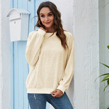 Load image into Gallery viewer, Women Sweaters Nylon Jacket Solid Shirts For Fitness Yoga Tops Quick Dry Long Sleeve Running Sweaters Train Gym Sweaters Loose
