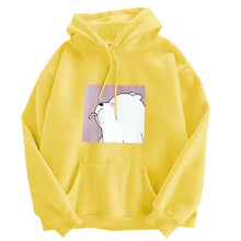 Load image into Gallery viewer, New Hoodied Women Sweatshirt Spring Autumu Fashion Top Hoodies Long Sleeve Pullover Sweatshirt Korean Loose Women&#39;s Tops
