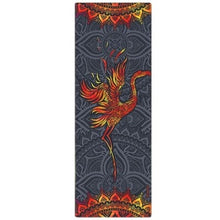 Load image into Gallery viewer, 178*61*cm*3.5MM Suede Natural Rubber Non-slip Yoga Mat Thick Anti Slip Printed Pilates Exercise Mat Sport Mats Dance Fitness Pad
