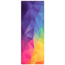 Load image into Gallery viewer, 178*61*cm*3.5MM Suede Natural Rubber Non-slip Yoga Mat Thick Anti Slip Printed Pilates Exercise Mat Sport Mats Dance Fitness Pad
